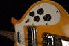 Rickenbacker 4001/4 , Mapleglo: Close up - Free2