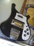 Rickenbacker 4003/4 , Jetglo: Body - Front