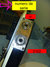 Rickenbacker 4003/4 , Jetglo: Close up - Free