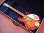 Rickenbacker 375/6 , Fireglo: Free image