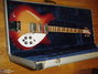 Rickenbacker 375/6 , Fireglo: Free image2