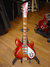 Rickenbacker 375/6 , Fireglo: Full Instrument - Front