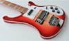 Rickenbacker 4003/4 , Fireglo: Neck - Front