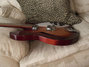Rickenbacker 330/6 , Fireglo: Body - Rear