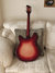 Rickenbacker 330/6 , Fireglo: Full Instrument - Rear