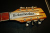 Rickenbacker 362/612 Mod, Mapleglo: Headstock