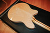 Rickenbacker 362/612 Mod, Mapleglo: Body - Rear