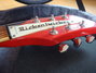 Rickenbacker 360/6 WT, Red: Headstock