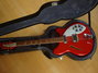 Rickenbacker 360/6 WT, Red: Full Instrument - Front