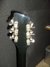 Rickenbacker 620/12 , Jetglo: Headstock - Rear