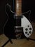 Rickenbacker 620/12 , Jetglo: Body - Front