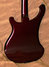 Mar 2007 Rickenbacker 4003/4 75th Ann, DCMetallic: Body - Rear