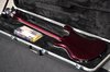 Rickenbacker 4003/4 75th Ann, DCMetallic: Full Instrument - Rear