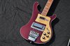 Rickenbacker 4003/4 75th Ann, DCMetallic: Neck - Rear