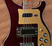 Rickenbacker 4003/4 75th Ann, DCMetallic: Close up - Free2