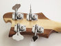 Rickenbacker 4003/4 , Mapleglo: Headstock - Rear