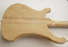 Rickenbacker 4003/4 , Mapleglo: Body - Rear