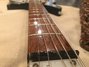 Rickenbacker 325/6 f hole, Jetglo: Neck - Front
