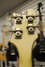 Rickenbacker 4001/4 BT, White: Headstock - Rear