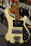 Rickenbacker 4001/4 BT, White: Body - Front