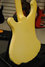 Rickenbacker 4001/4 BT, White: Body - Rear