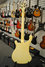 Rickenbacker 4001/4 BT, White: Full Instrument - Rear