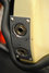 Rickenbacker 4001/4 BT, White: Close up - Free