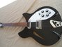 Rickenbacker 330/6 , Jetglo: Full Instrument - Front