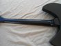 Rickenbacker 330/6 , Jetglo: Neck - Rear