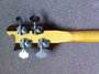 Rickenbacker 4001/4 CS, Cream: Headstock - Rear