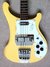 Rickenbacker 4001/4 CS, Cream: Body - Front