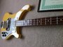 Rickenbacker 4001/4 CS, Cream: Neck - Front