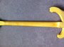 Rickenbacker 4001/4 CS, Cream: Neck - Rear