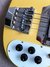 Rickenbacker 4001/4 CS, Cream: Close up - Free2