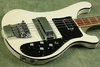 Rickenbacker 4003/4 BT, White: Free image