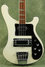 Rickenbacker 4003/4 BT, White: Body - Front