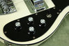 Rickenbacker 4003/4 BT, White: Close up - Free2