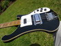 Rickenbacker 4003/4 , Jetglo: Body - Front