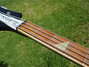 Rickenbacker 4003/4 , Jetglo: Neck - Front