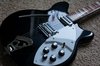 Rickenbacker 360/6 , Jetglo: Body - Front
