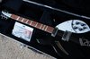 Rickenbacker 360/6 , Jetglo: Full Instrument - Front