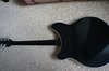 Rickenbacker 360/6 , Jetglo: Full Instrument - Rear