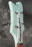 Rickenbacker 4001/4 C64, Special Green: Headstock