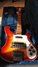 Rickenbacker 4003/4 , Fireglo: Body - Front