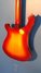 Rickenbacker 4003/4 , Fireglo: Body - Rear