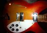 Rickenbacker 1997/6 RoMo, Fireglo: Body - Front