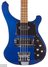 Rickenbacker 4003/4 BH BT, Midnightblue: Body - Front