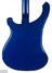 Rickenbacker 4003/4 BH BT, Midnightblue: Body - Rear
