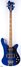 Rickenbacker 4003/4 BH BT, Midnightblue: Full Instrument - Front