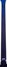 Rickenbacker 4003/4 BH BT, Midnightblue: Neck - Rear